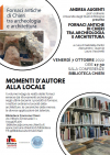 PRESENTAZIONE VOLUME - FORNACI ANTICHE DI CHIERI TRA ARCHEOLOGIA E ARCHITETTURA