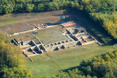 Giornate europee patrimonio 2022 - Villa romana di Almese