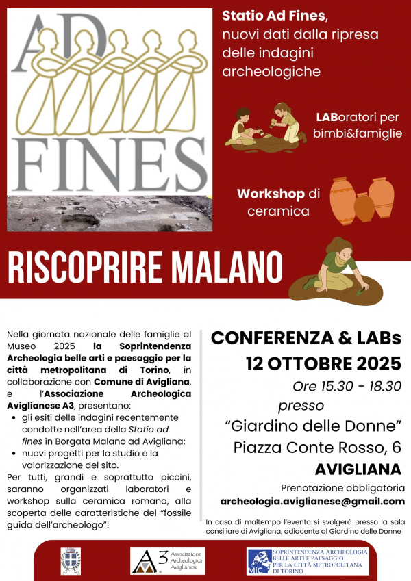 Riscoprire Malano