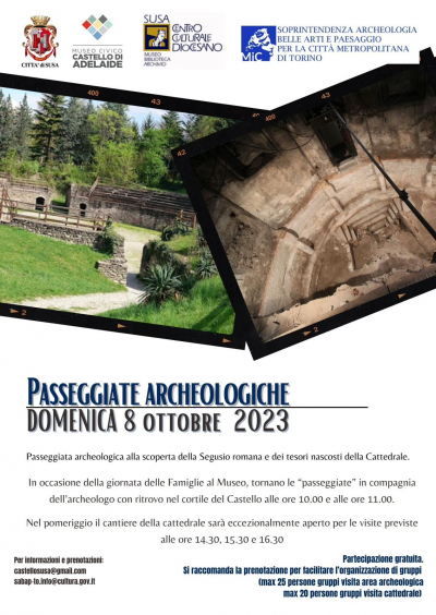 Passeggiate Archeologiche