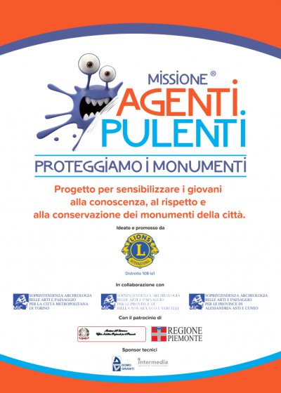 Presentazione al pubblico e alla stampa del Progetto Educativo Missione Agenti Pulenti - edizione 2022/23